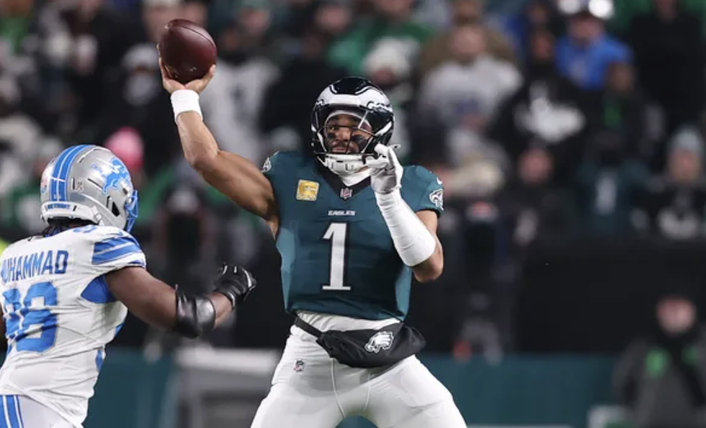 Philadelphia Eagles | Philadelphia Eagles News, Scores, Highlights, Stats,  Standings, and Rumors | Bleacher Report