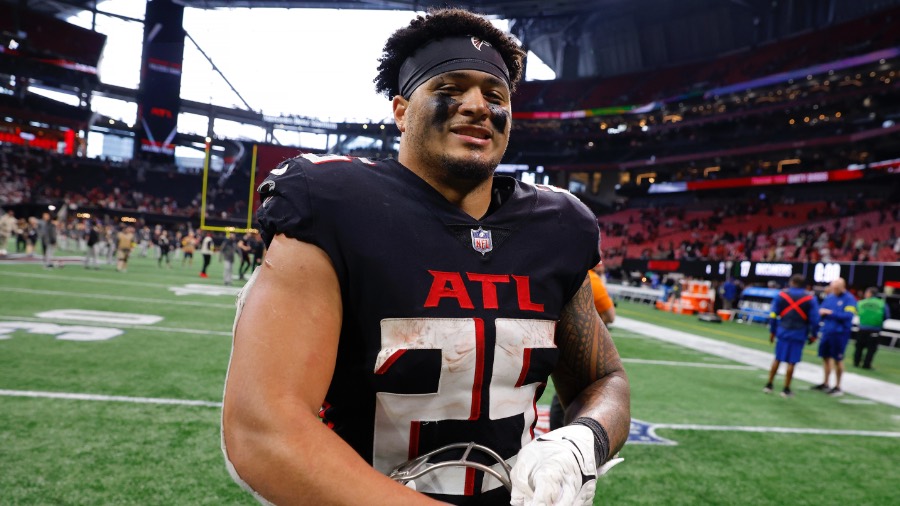 postgame reaction panthers vs falcons