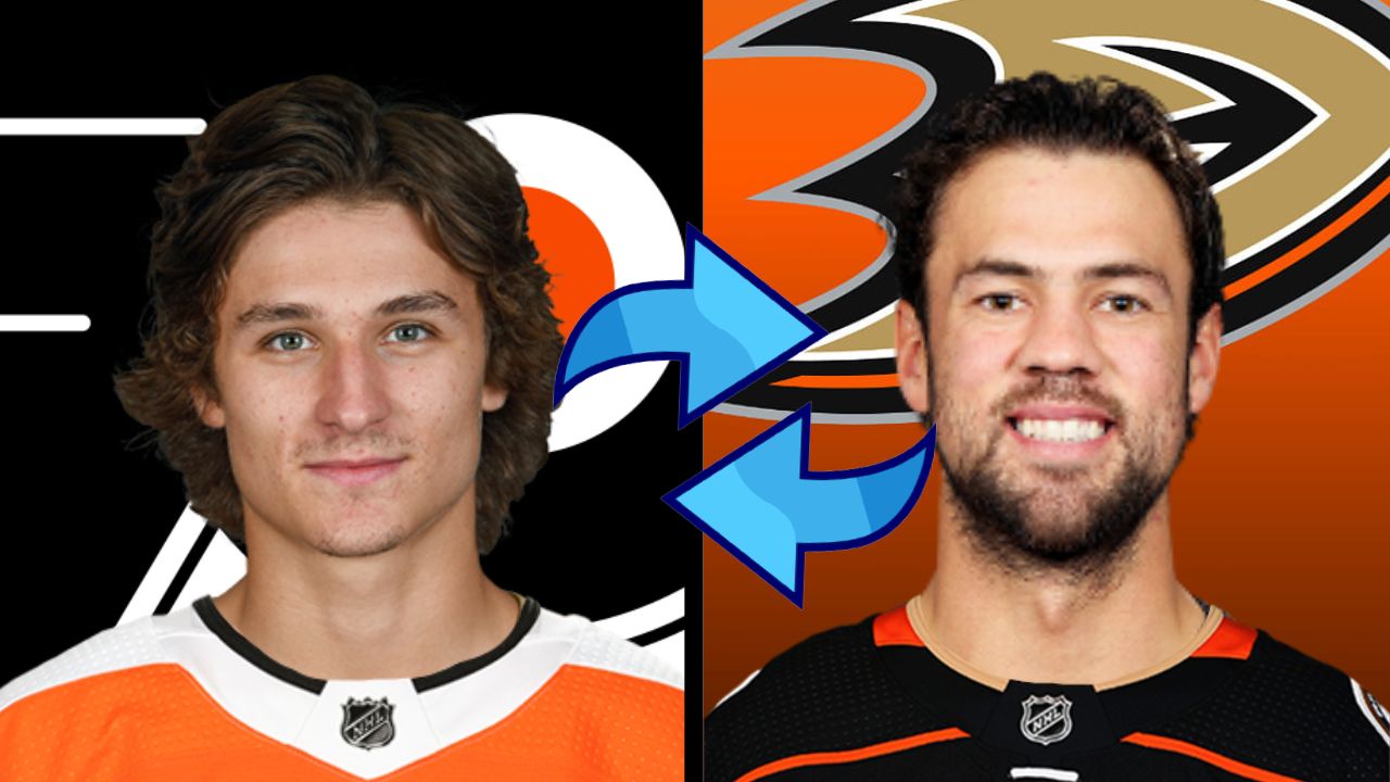 NHL Daily: Trevor Zegras TRADE to Philadelphia Flyers