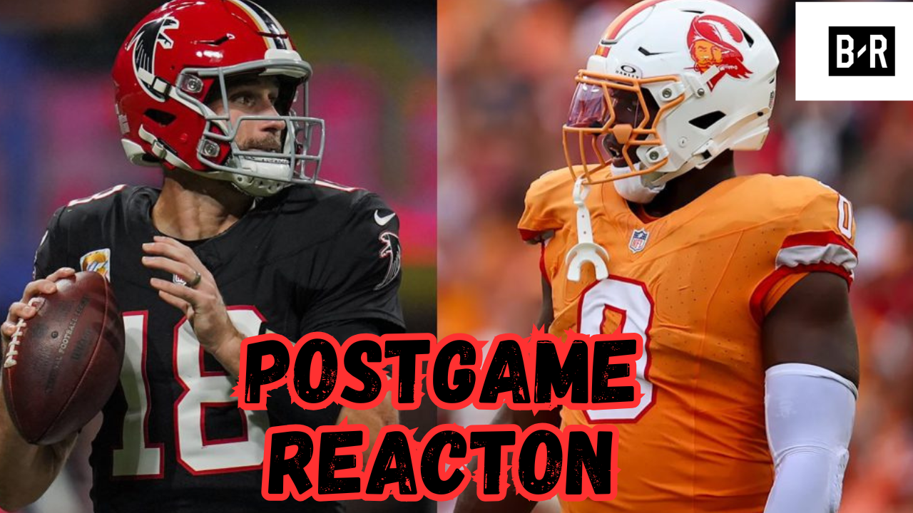 postgame reaction