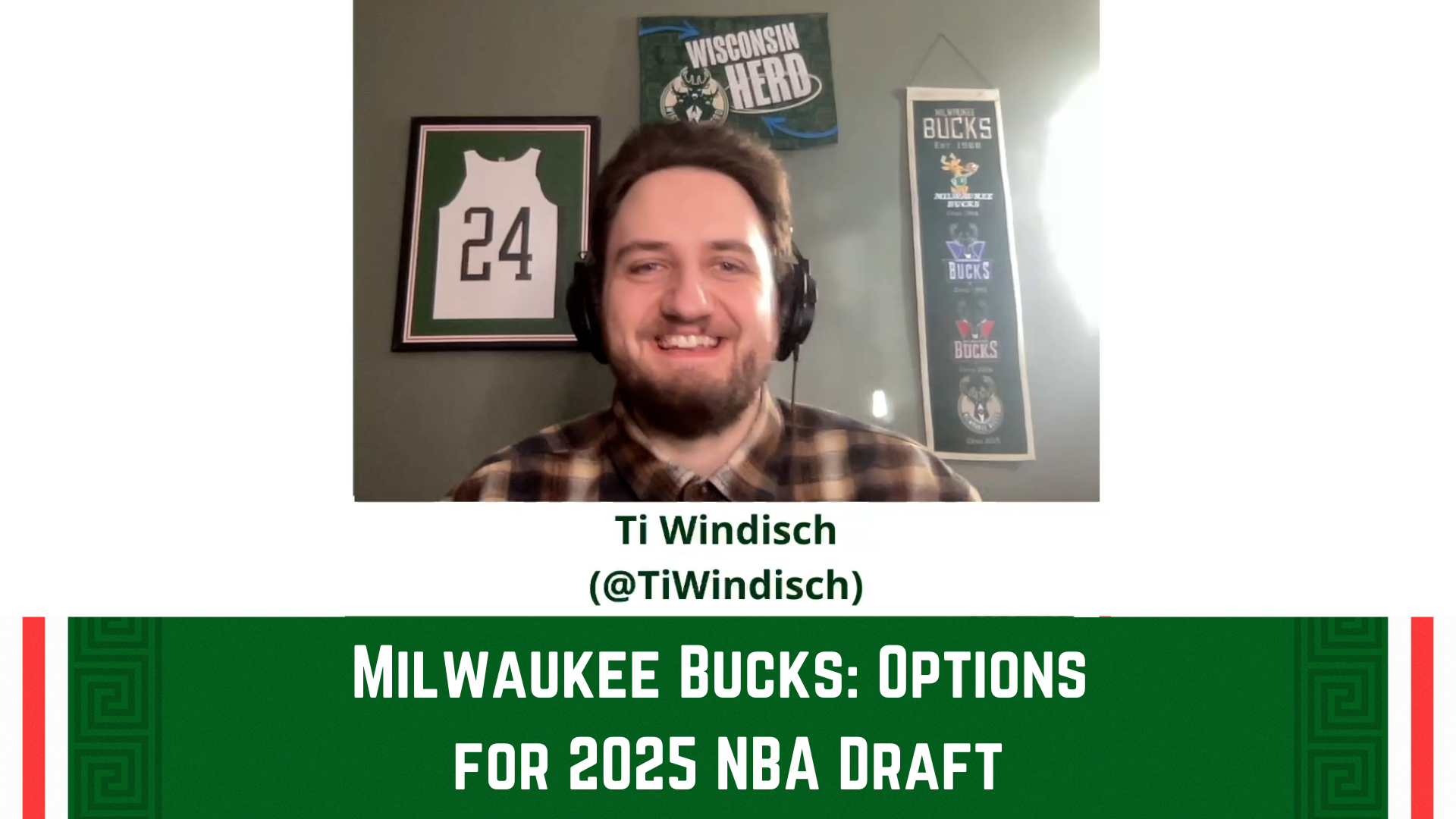 Milwaukee Bucks: Options for NBA Draft 2025