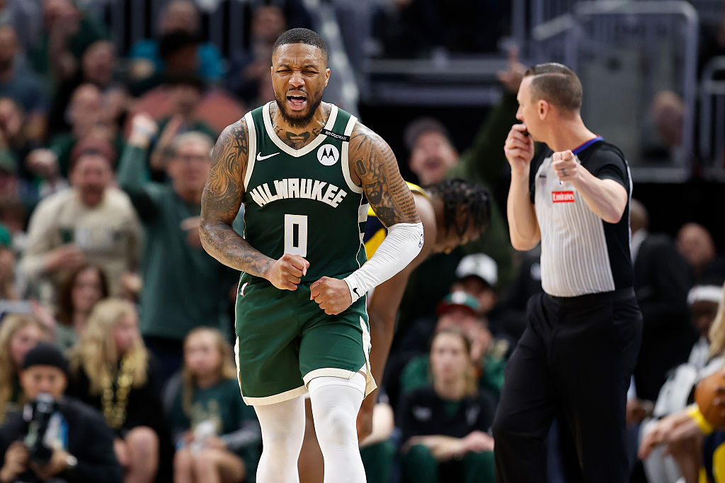NBA Daily: Damian Lillard Landing Spots