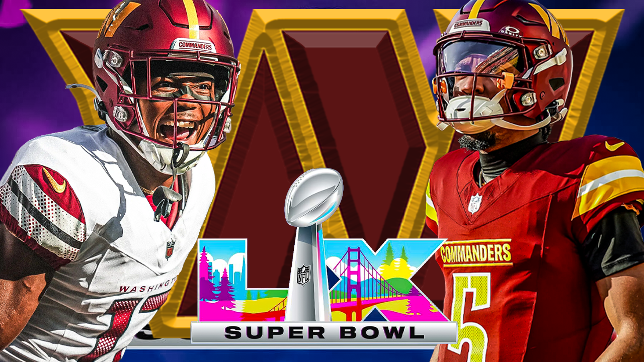 5 Reasons Why the Washington Commanders can win Super Bowl LX