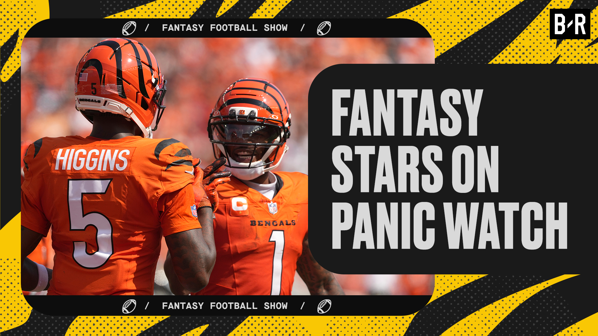 Fantasy Stars You Need to Worry About | Fantasy Football Show 🏈