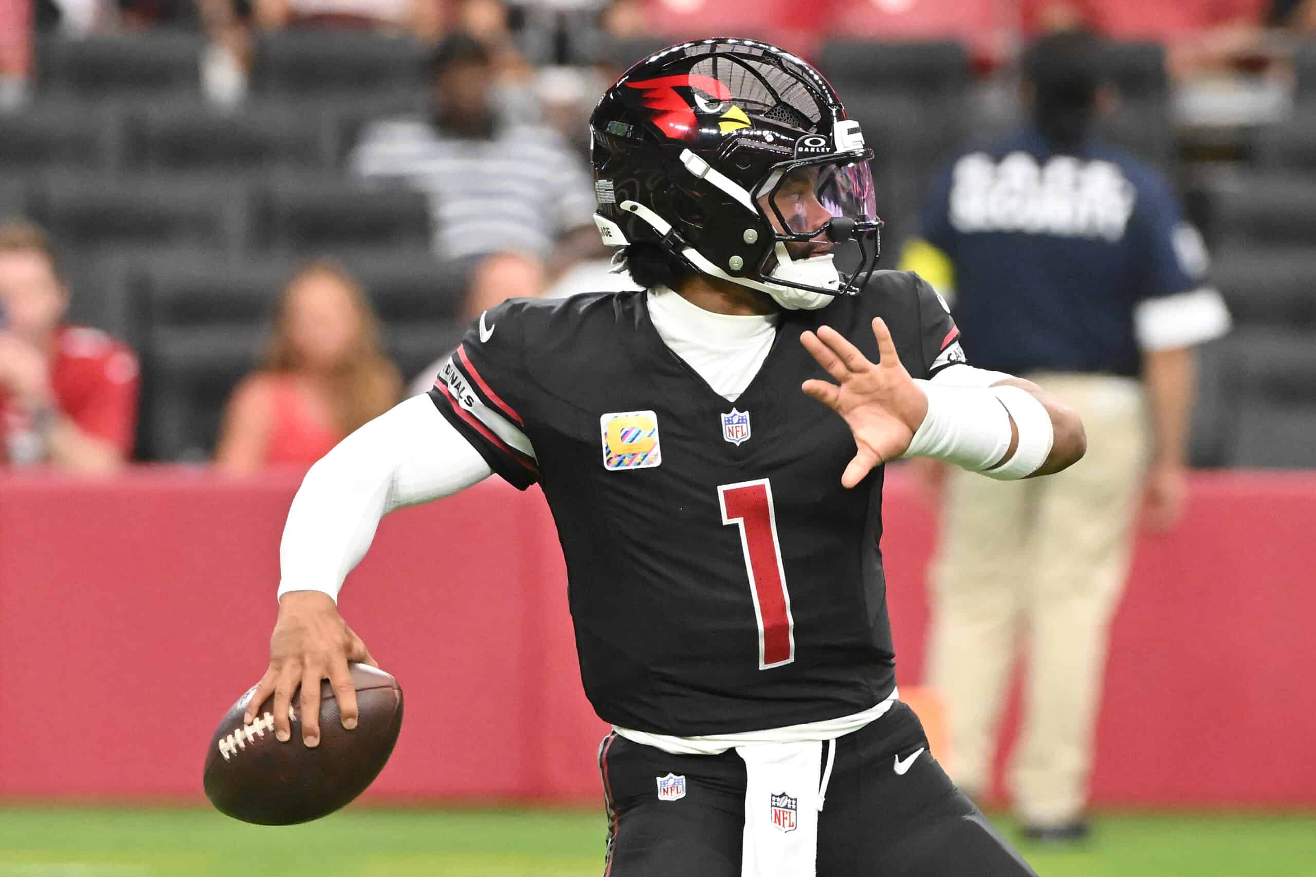 Kyler Murray Landing Spots