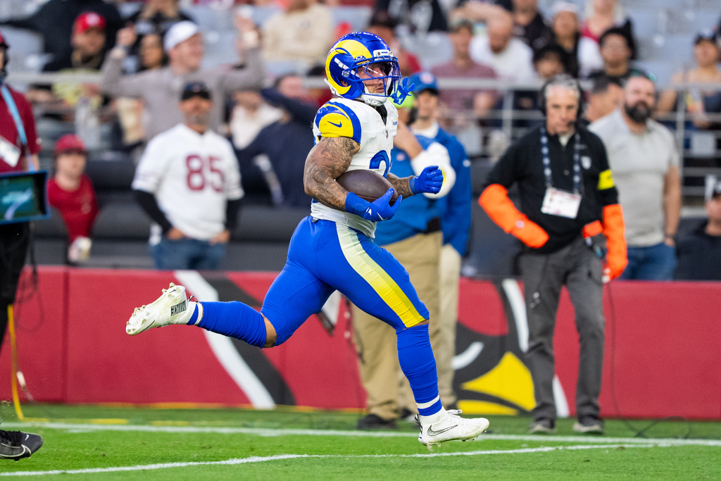 Top Sleepers For Fantasy Playoffs