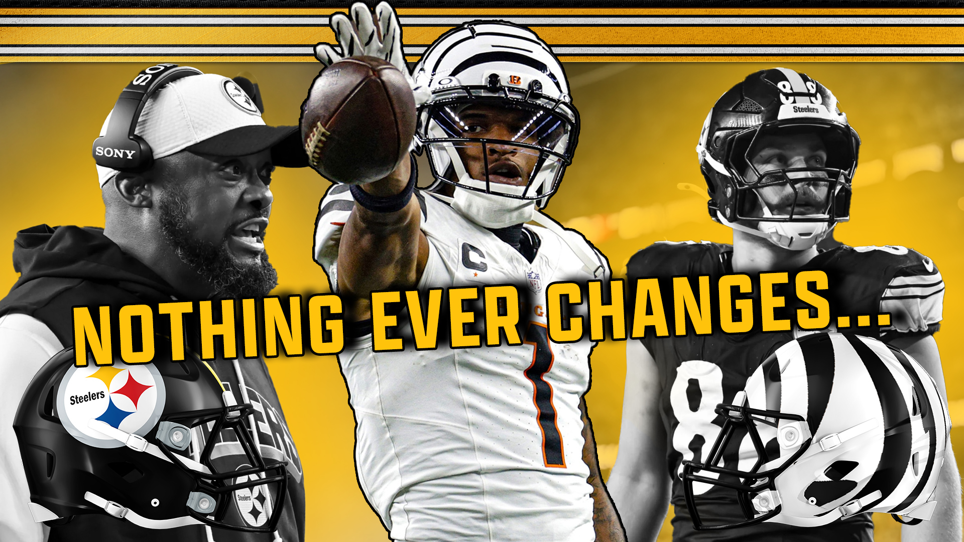Steelers vs Browns Week 7 Postgame