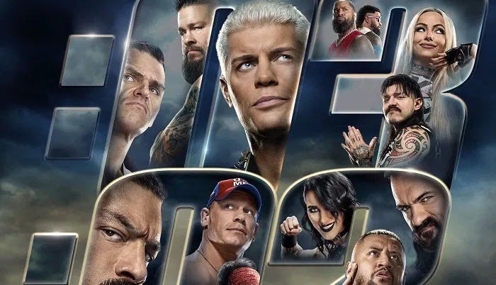 Royal Rumble Watchalong 