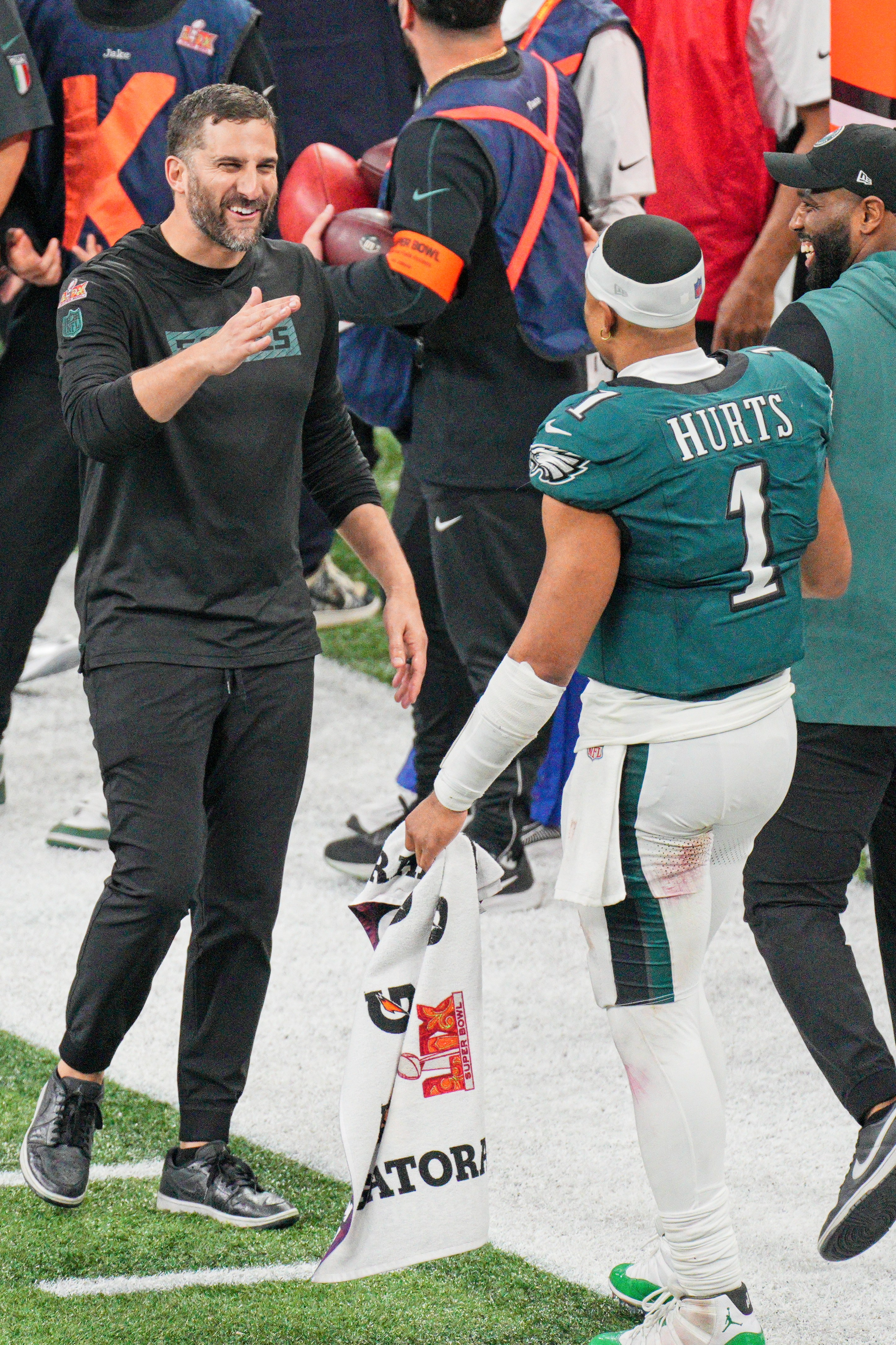 Top-5 HC/QB Duos in the NFL