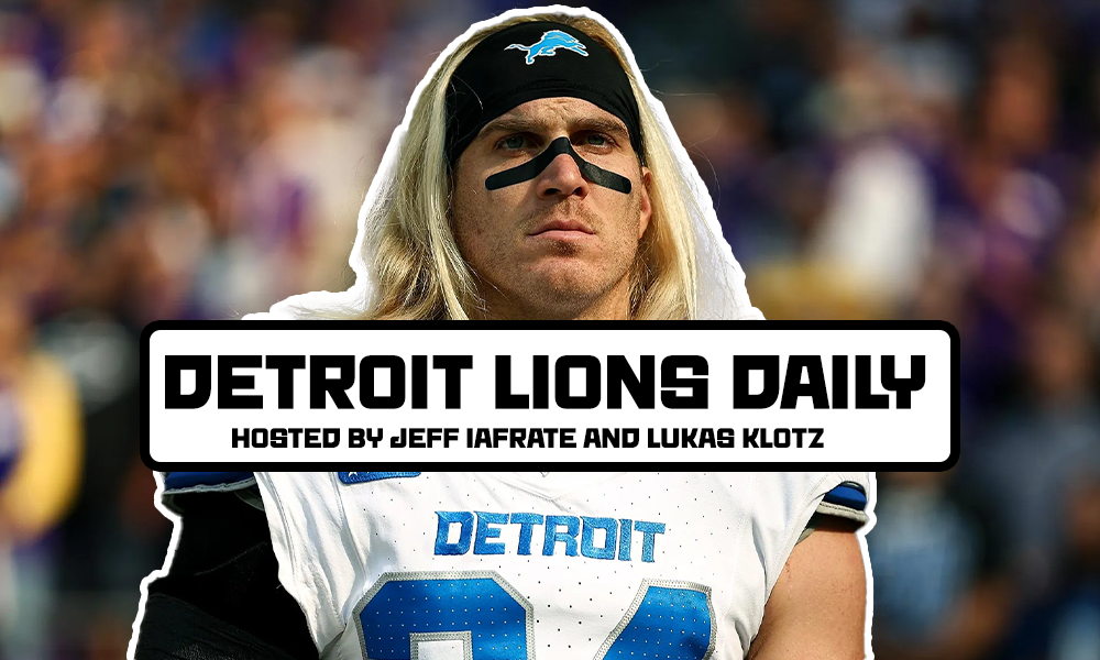 Detroit Lions: Alex Anzalone's Contract Update!