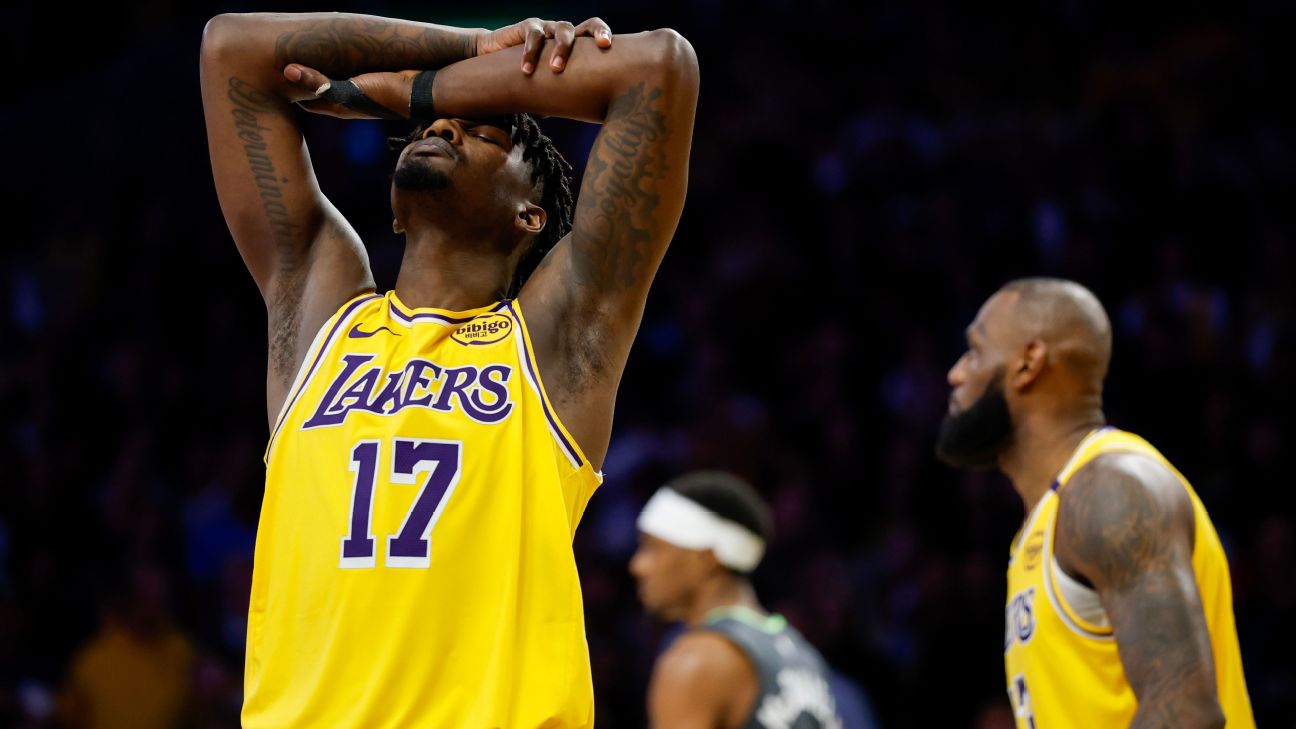 Lakers Daily: Lakers Are Eliminated