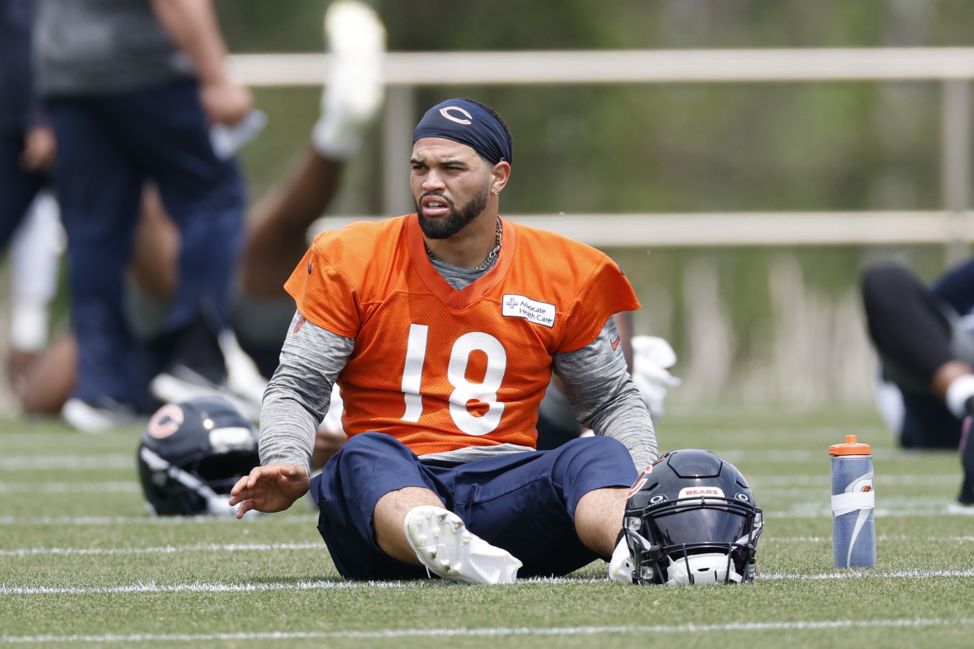 Chicago Bears: Standouts from three-day mandatory minicamp