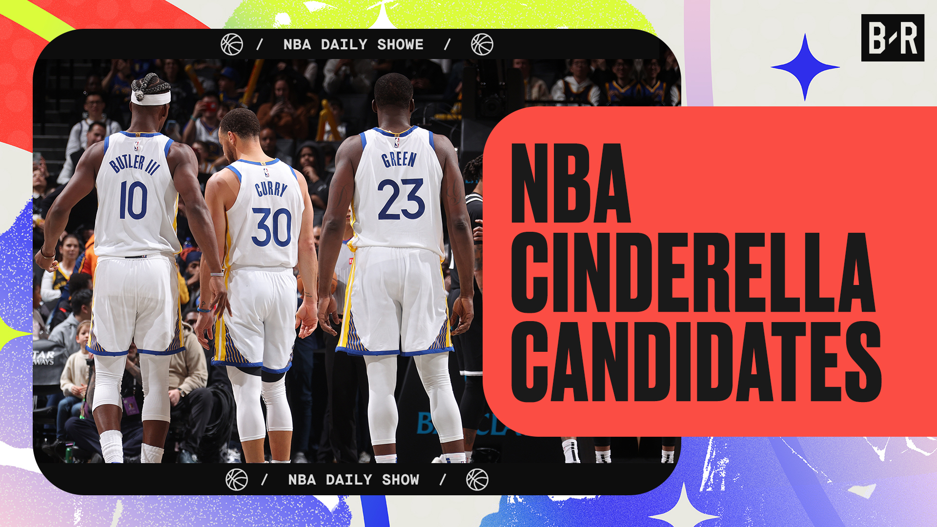 NBA Daily: Cinderella Candidates with The Dunker Spot