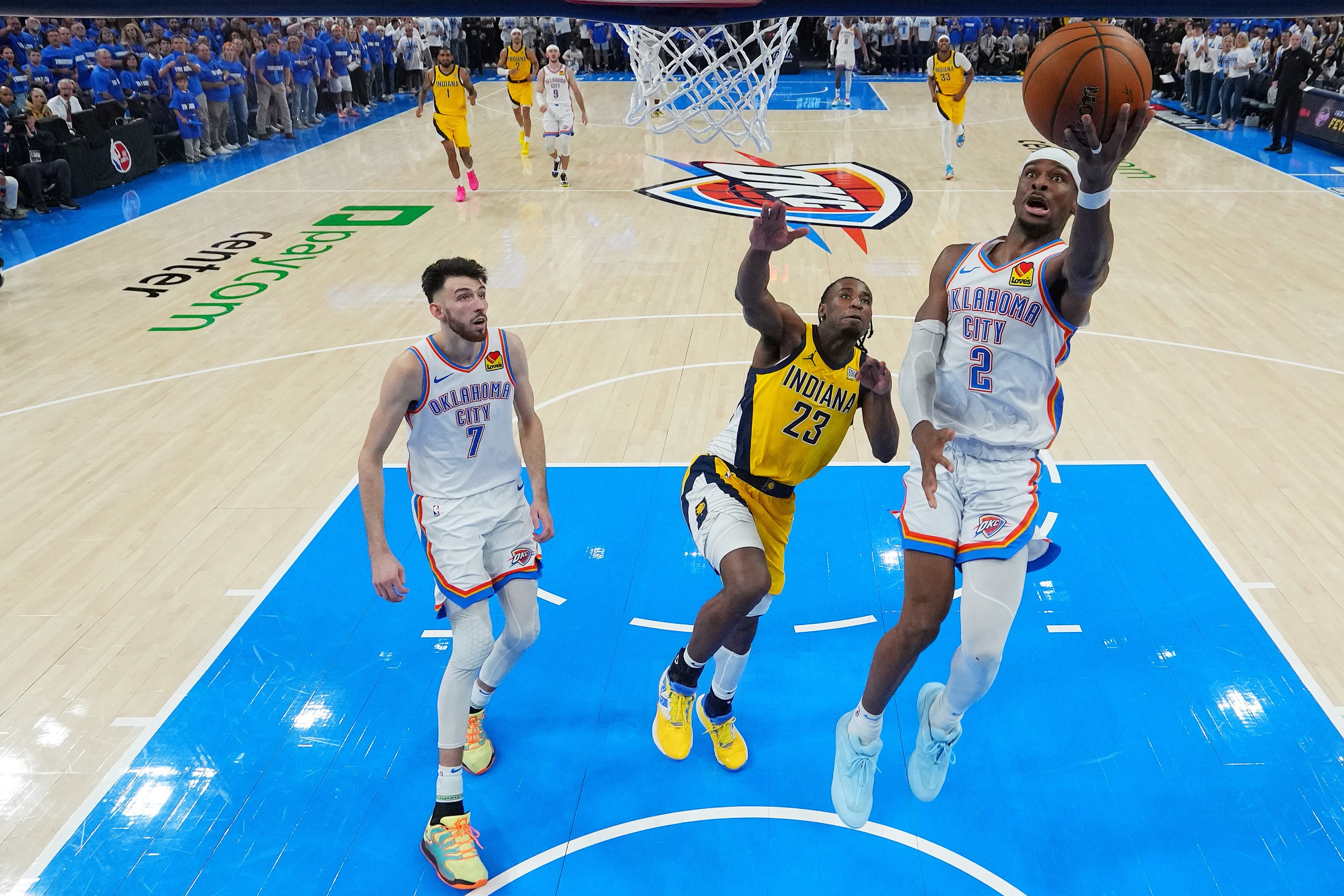 NBA Finals Over? + What a win for OKC Means