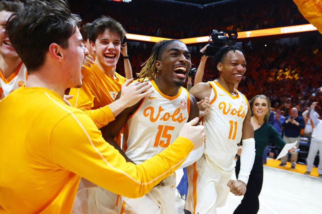 Men's CBB AP Poll