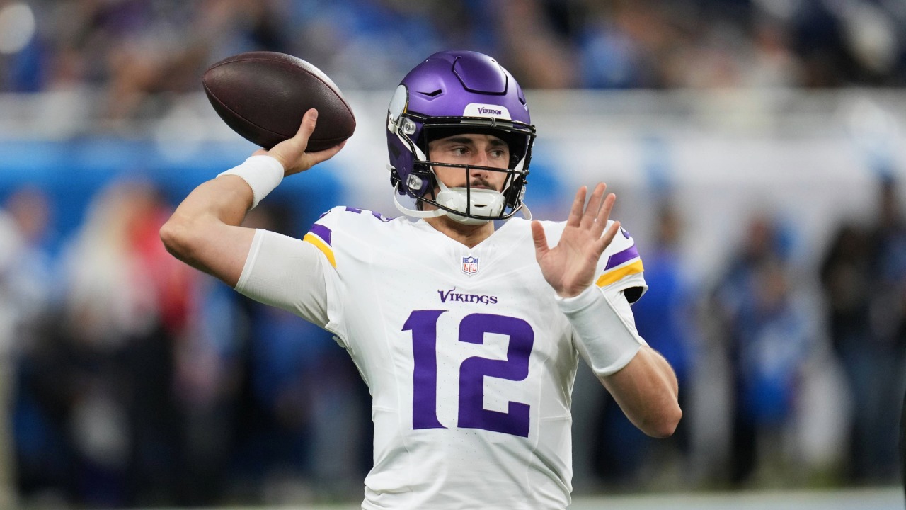 Vikings Vs. Seahawks Reaction