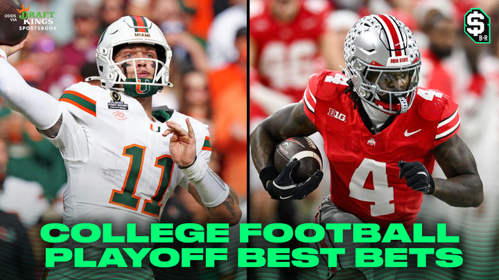Live: CFP Best Bets (from Scottsdale)