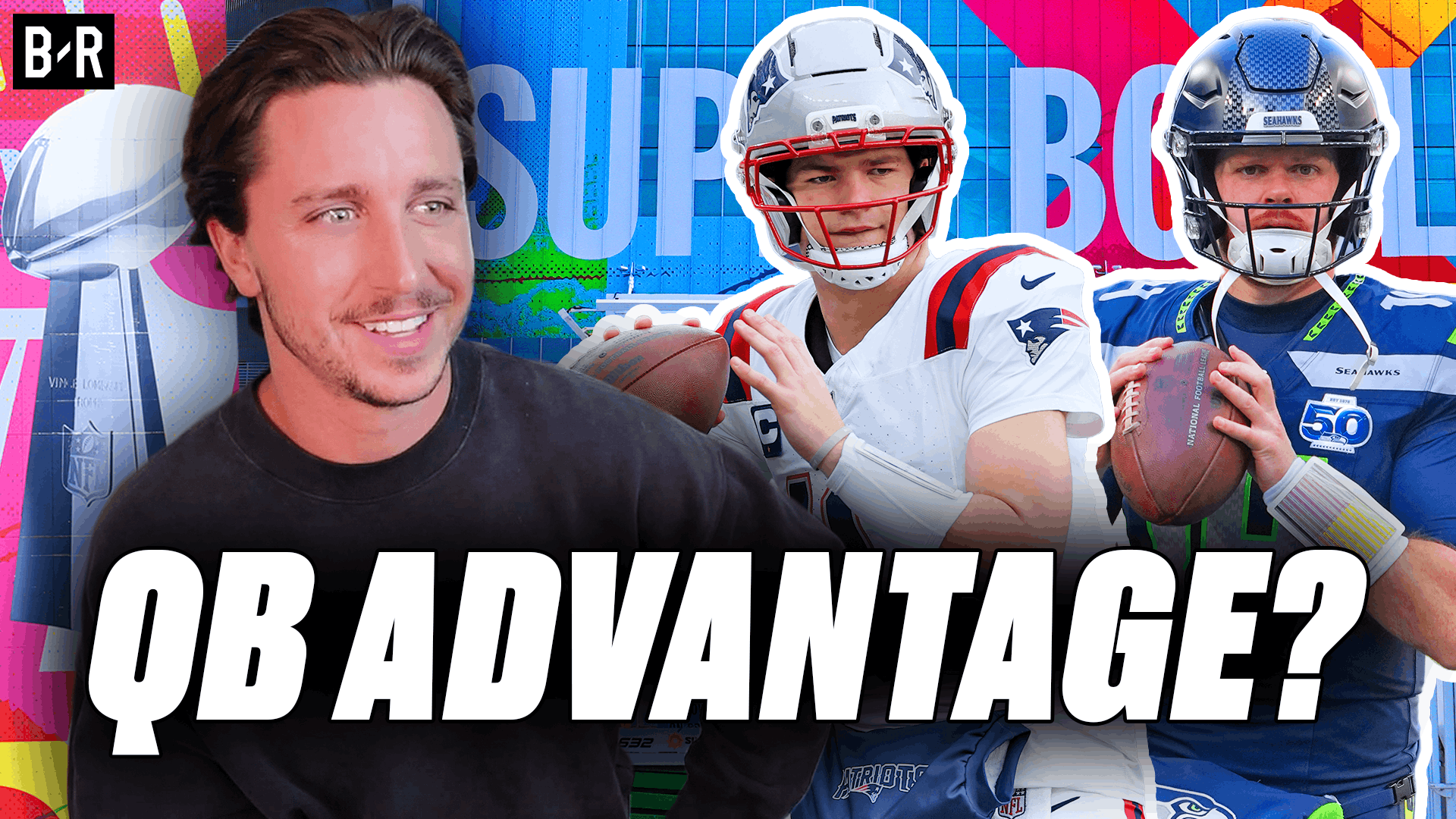 NFL MMQB - Super Bowl Confidence Meter