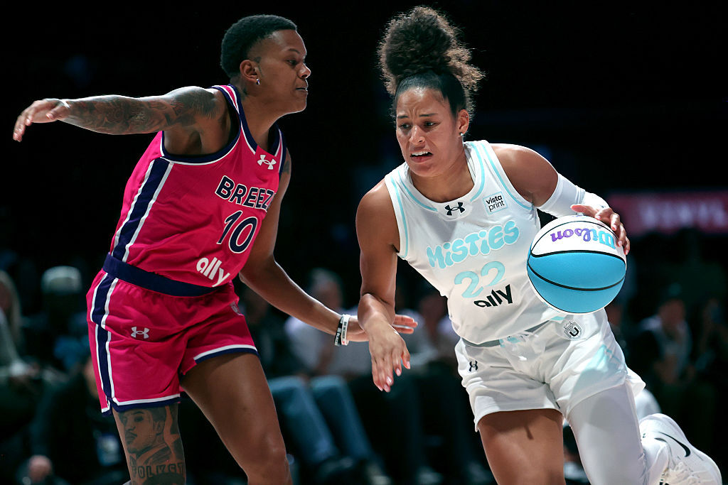 WNBA Expert with Jordan Robinson