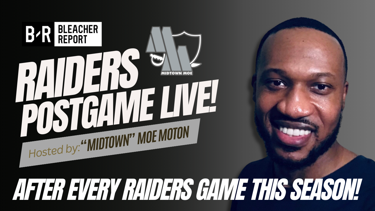 Raiders Postgame Reaction