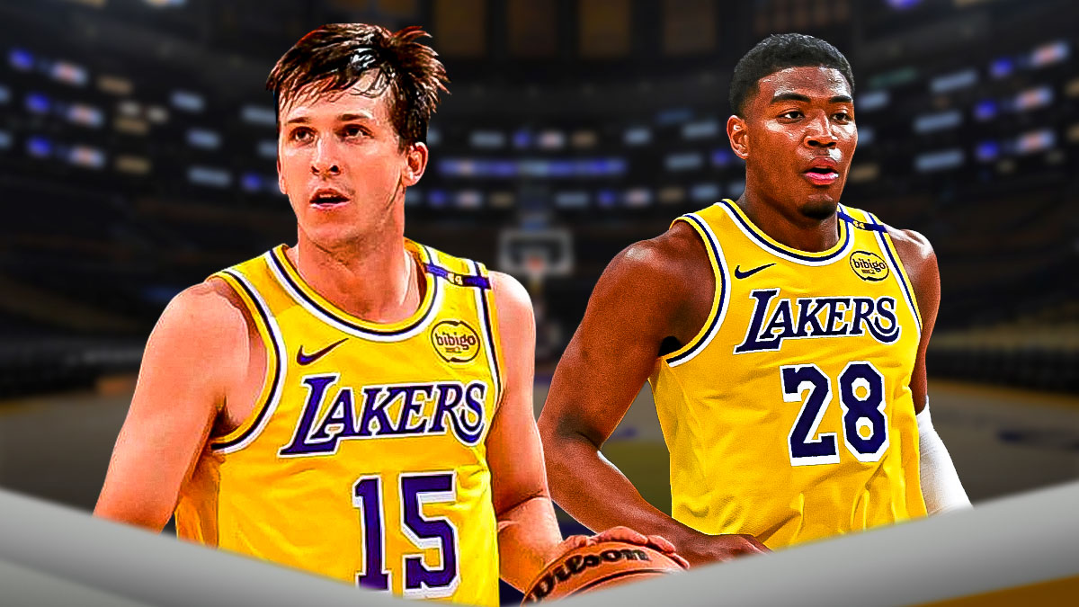 LAKERS DAILY: COULD THIS BE LEBRON’S FINAL SEASON, ARE THE LAKERS CLOSE TO CONTENDING, TRADE OR KEEP REAVES AND RUI