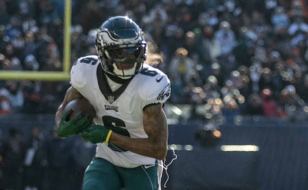 Eagles Vikings Postgame Reaction