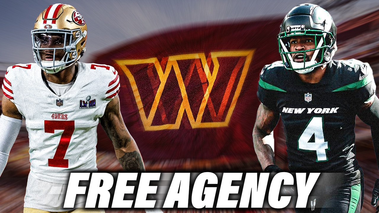 Commanders Weekly Topical: 5 Defensive Free Agent Targets for the Washington Commanders