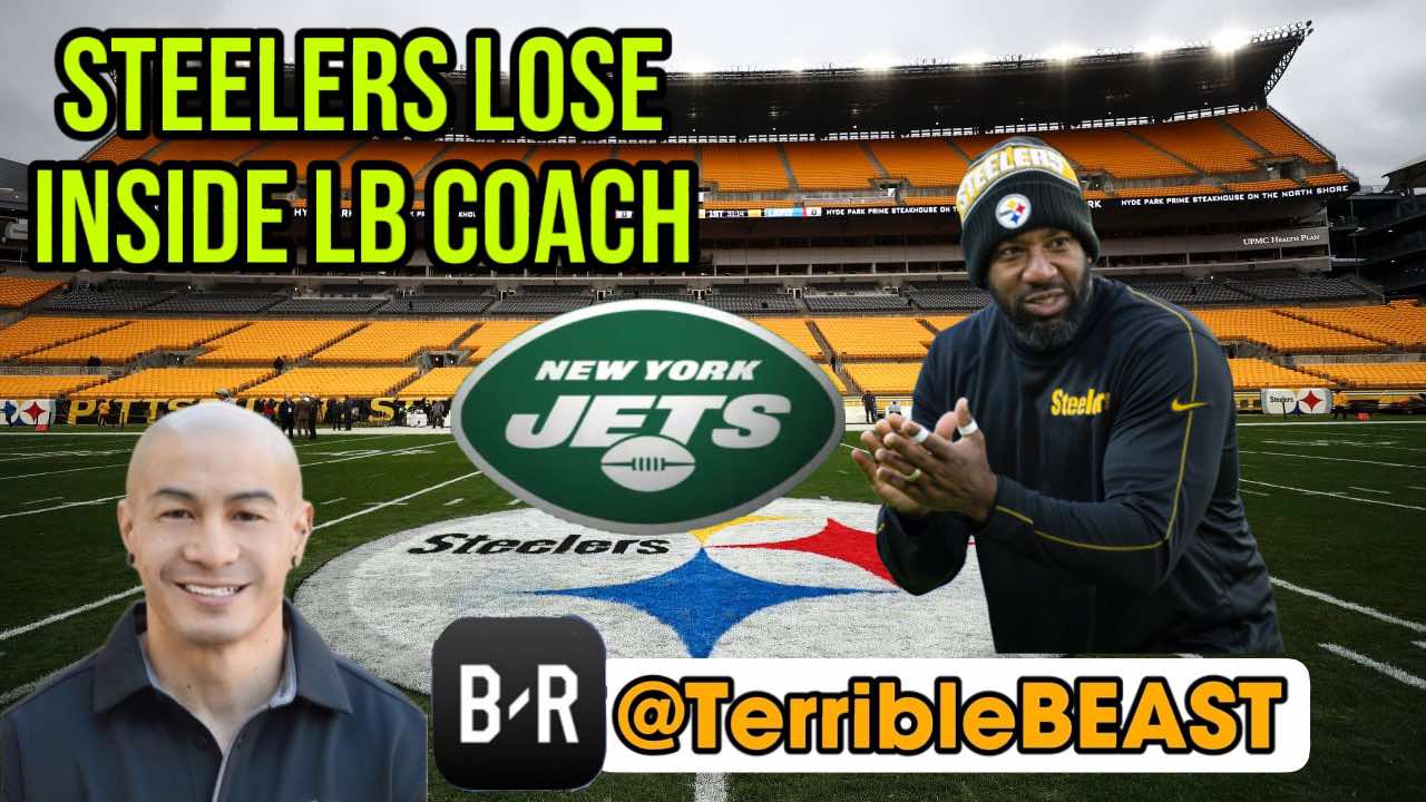 TerribleBEAST Live: What's next for new Steelers ILB coach?