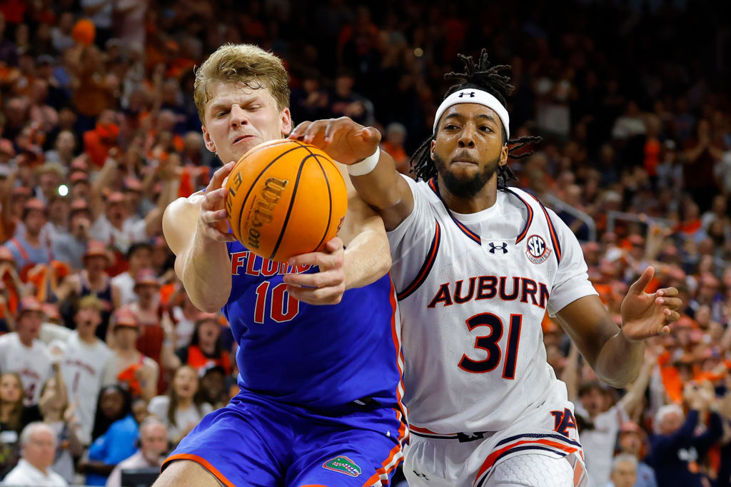 Men's CBB AP Poll