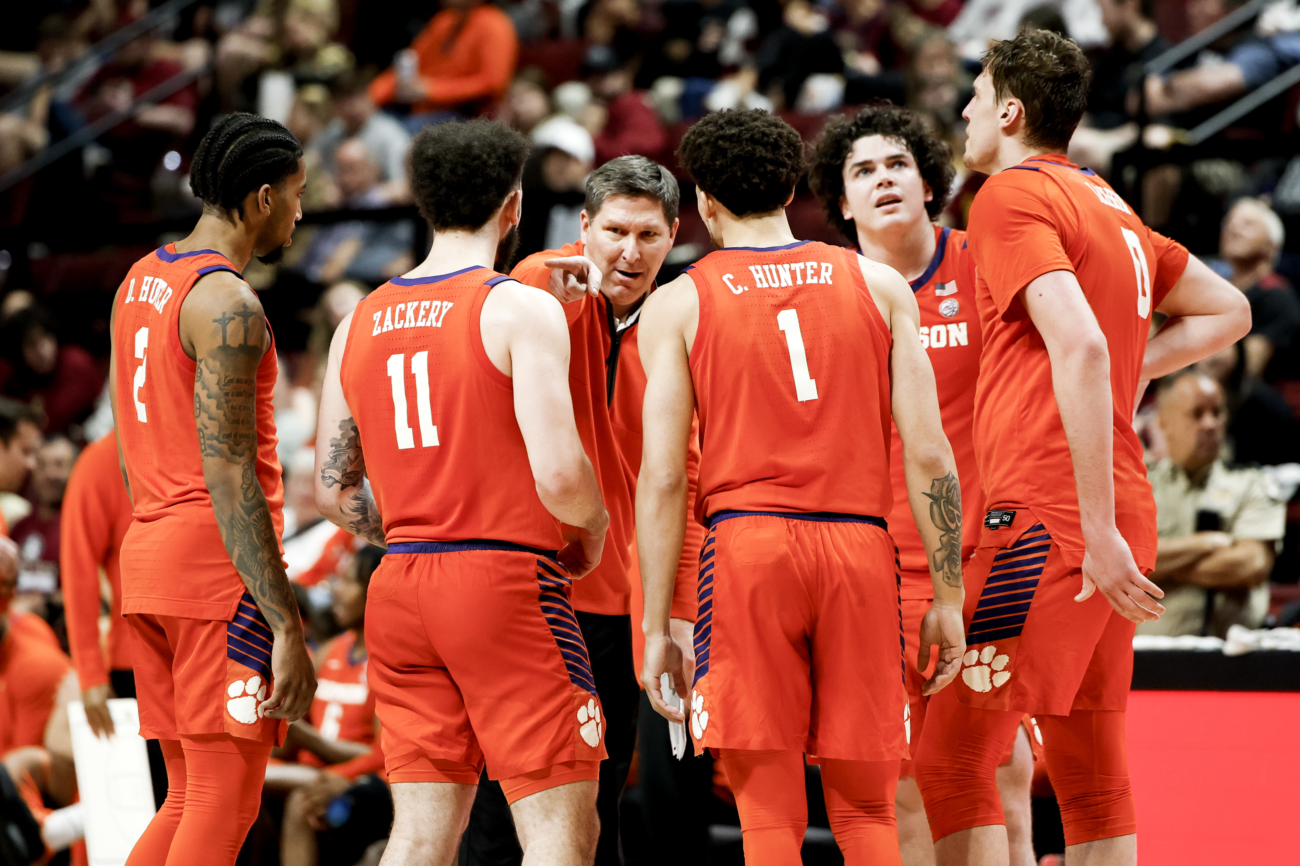 Most Dangerous Teams On Each Seed-Line