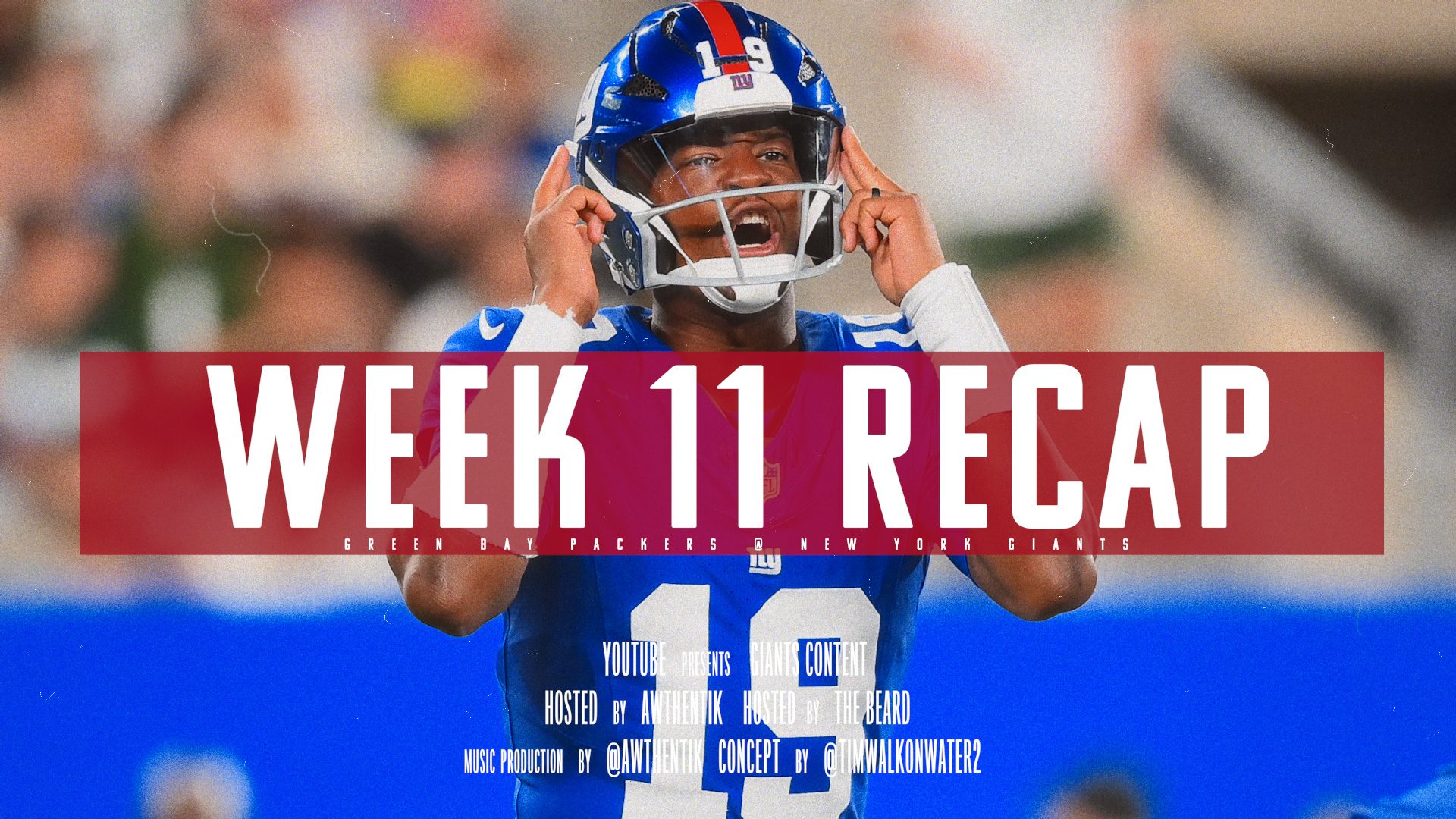 Giants: Week 11 Recap- Packers @ Giants