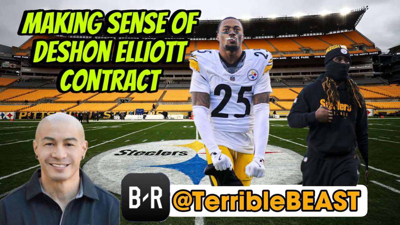 TerribleBEAST Live: Making sense of Steelers extending DeShon Elliott 
