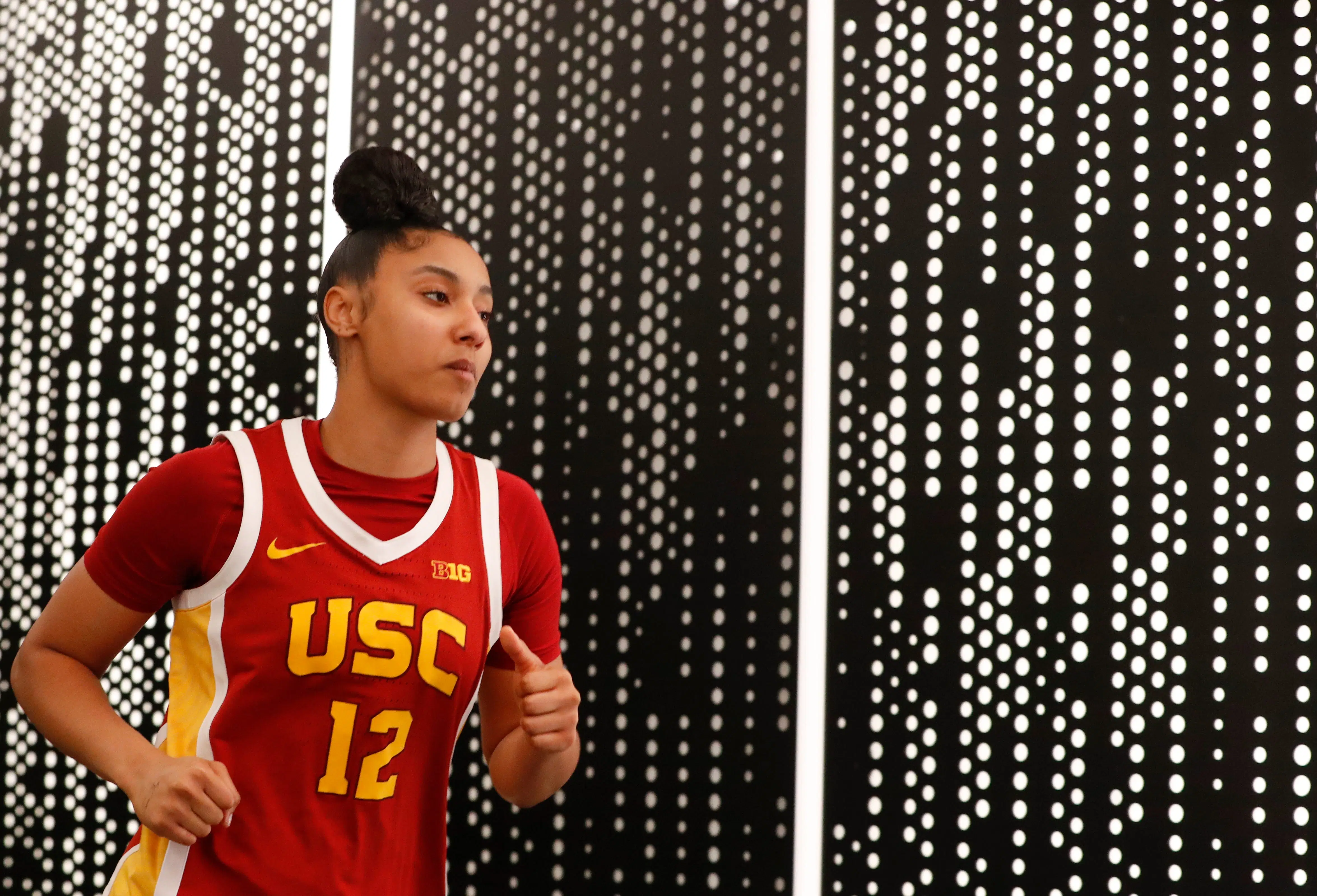 WCBBW: Can JuJu Watkins Steal the Show at Caitlin Clark's Iowa Jersey Retirement?
