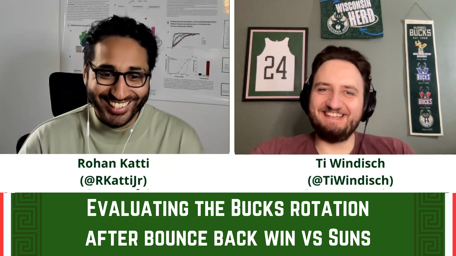 Milwaukee Bucks: Evaluating the whole Bucks rotation