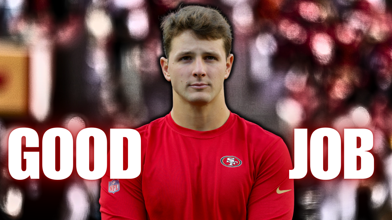 49ers Daily: Brock Purdy contract details emerge