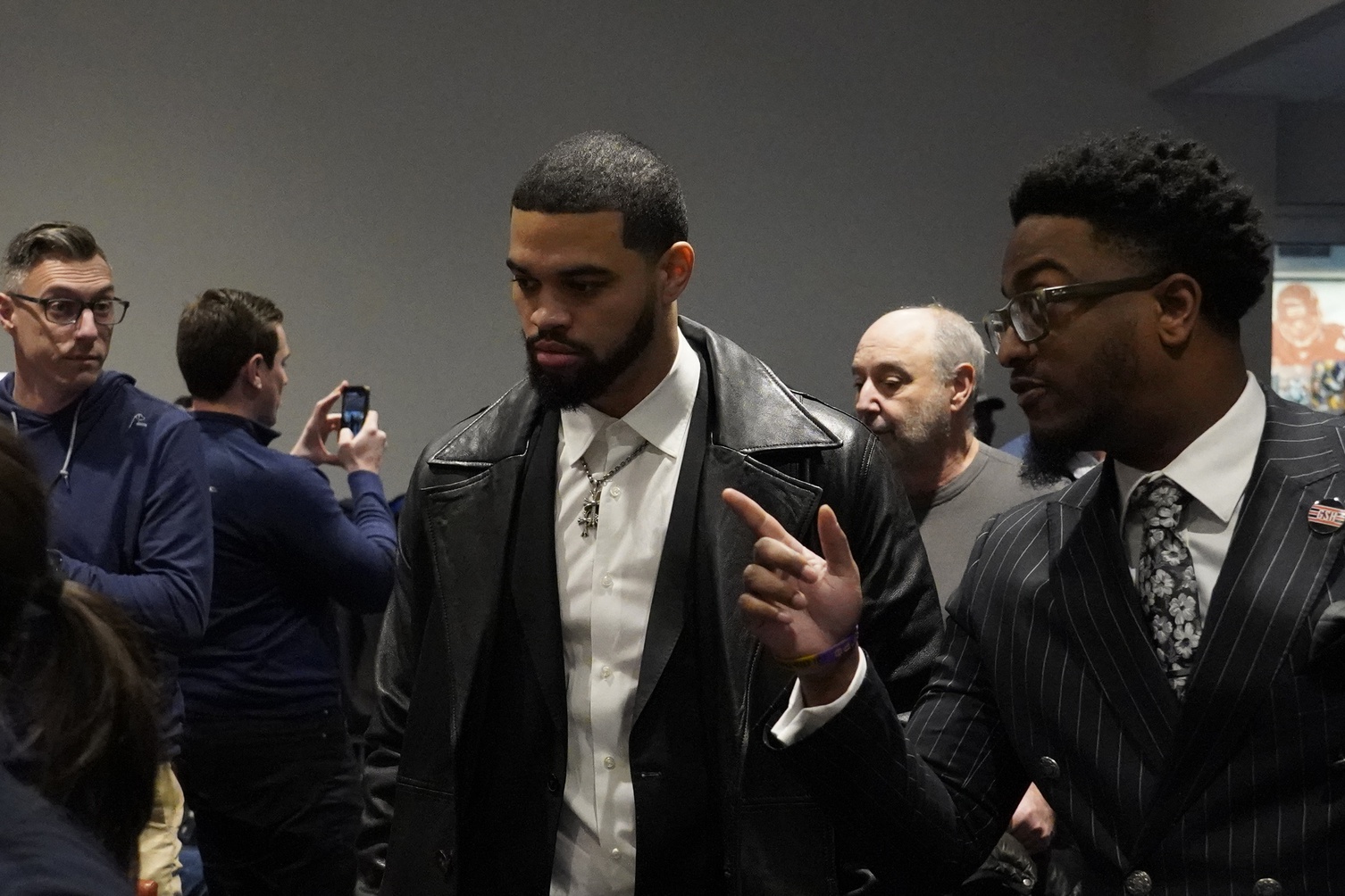 Chicago Bears: Reacting to bombshell ESPN report about Caleb Williams and his dad
