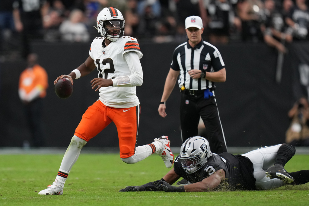 NFL MMQB - Week 12 Reaction with Kurt Benkert
